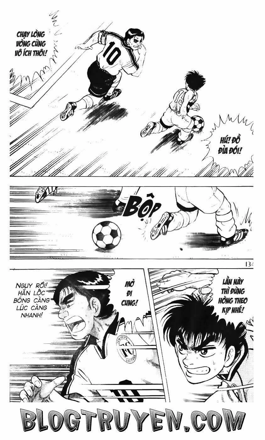 Buttobi Itto Chapter 57 - Next Chapter 58