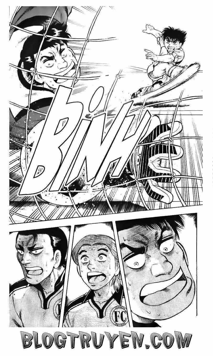 Buttobi Itto Chapter 57 - Next Chapter 58