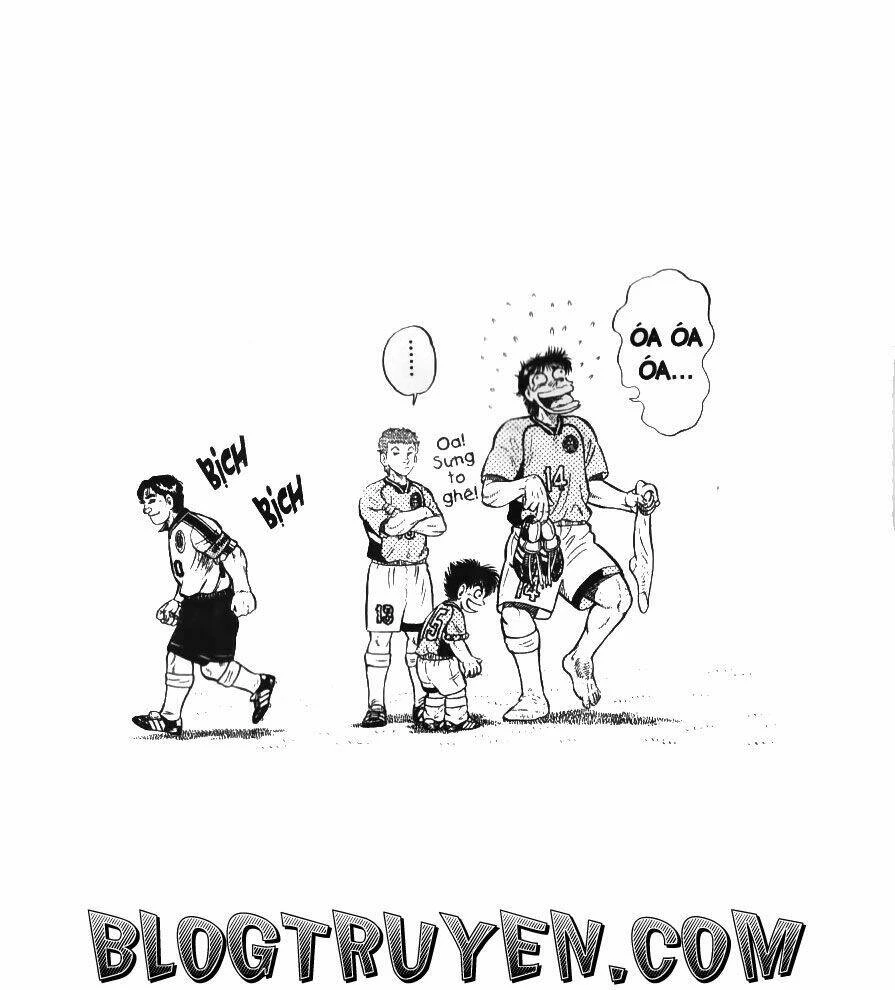 Buttobi Itto Chapter 57 - Next Chapter 58