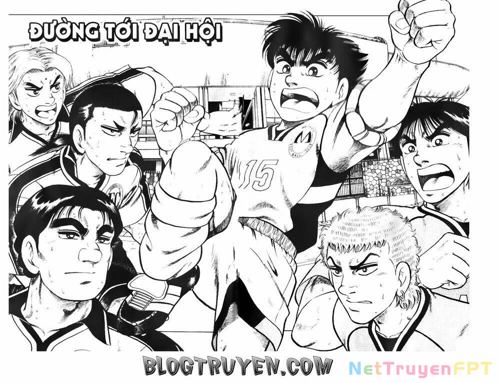 Buttobi Itto Chapter 58 - Next Chapter 59