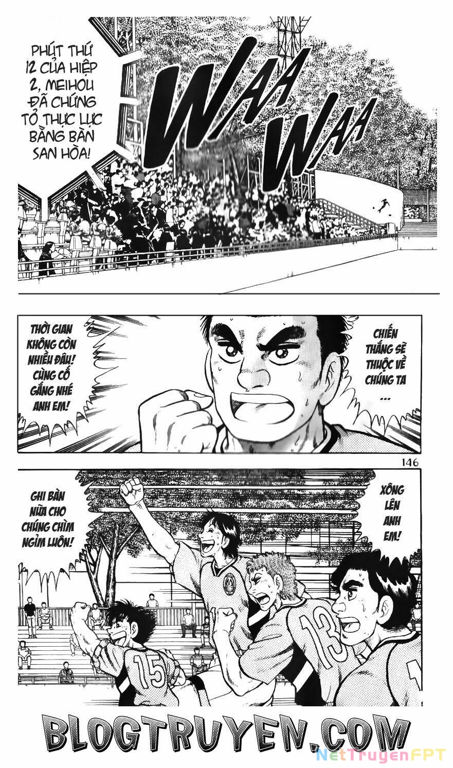 Buttobi Itto Chapter 58 - Next Chapter 59