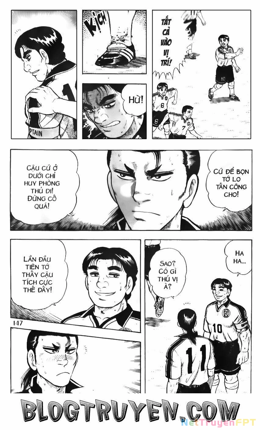 Buttobi Itto Chapter 58 - Next Chapter 59