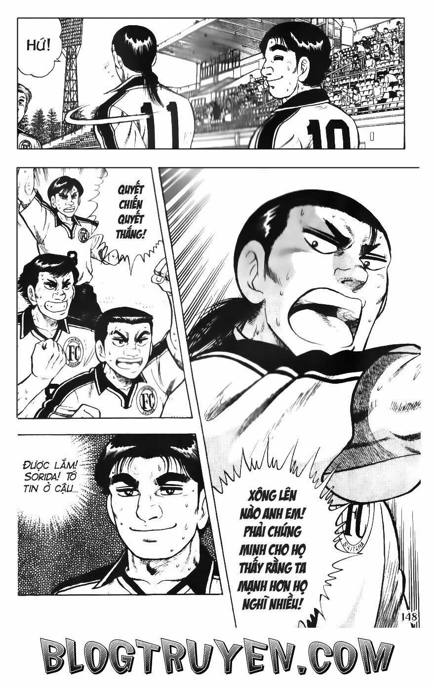 Buttobi Itto Chapter 58 - Next Chapter 59