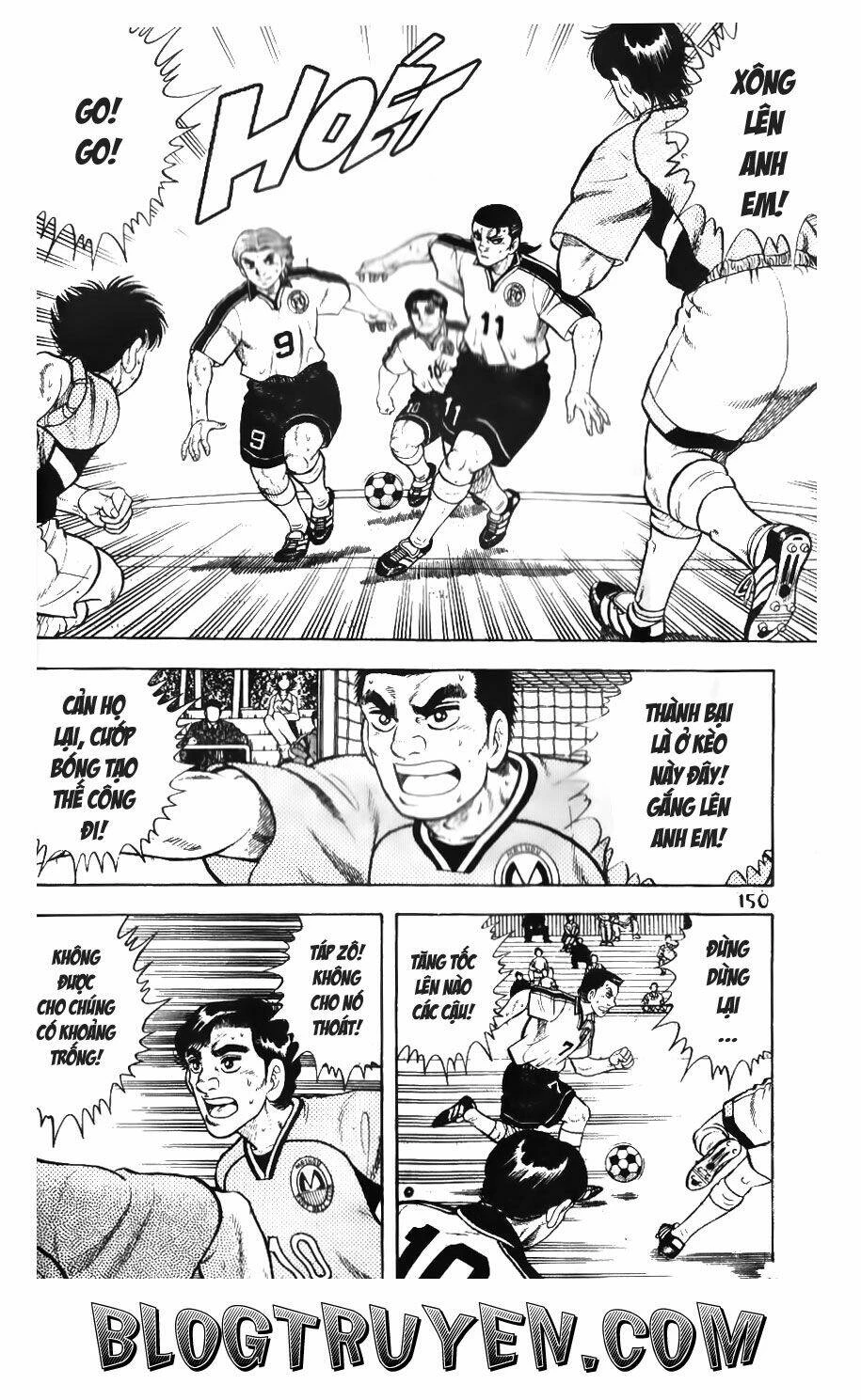 Buttobi Itto Chapter 58 - Next Chapter 59