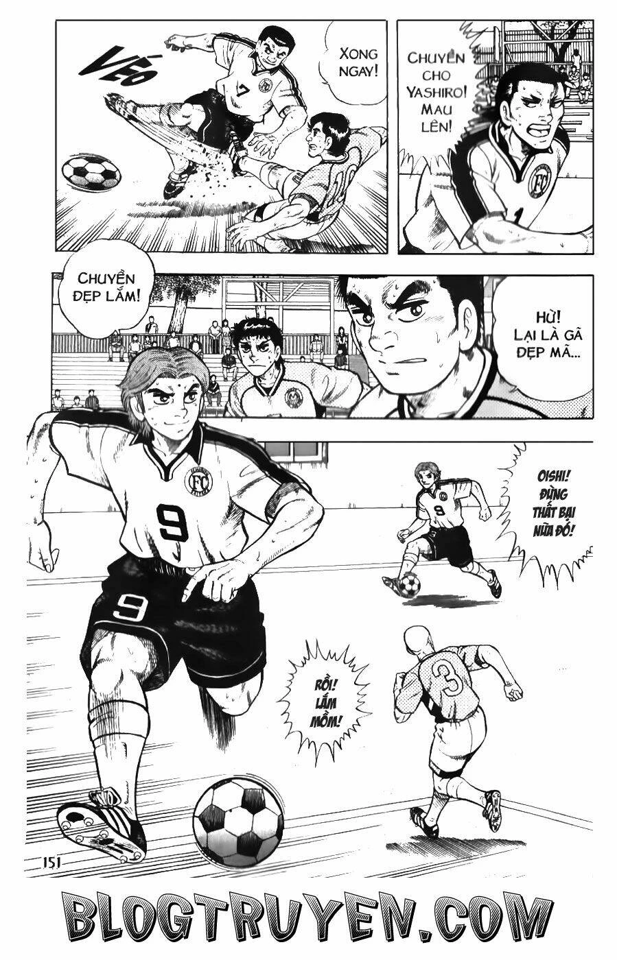 Buttobi Itto Chapter 58 - Next Chapter 59