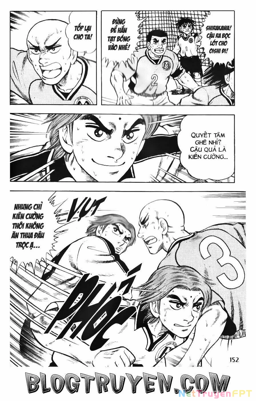 Buttobi Itto Chapter 58 - Next Chapter 59