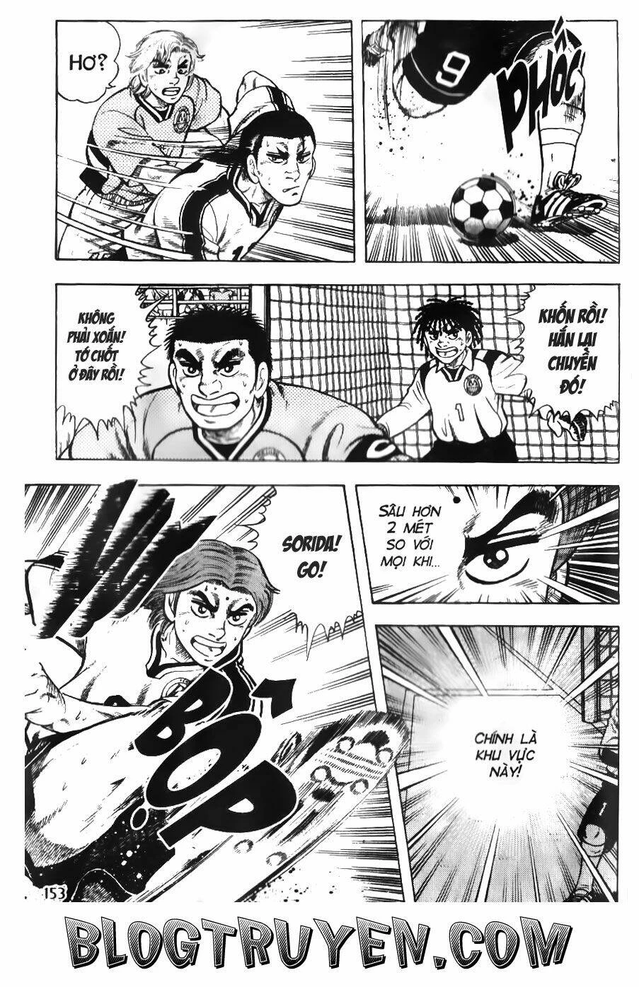 Buttobi Itto Chapter 58 - Next Chapter 59