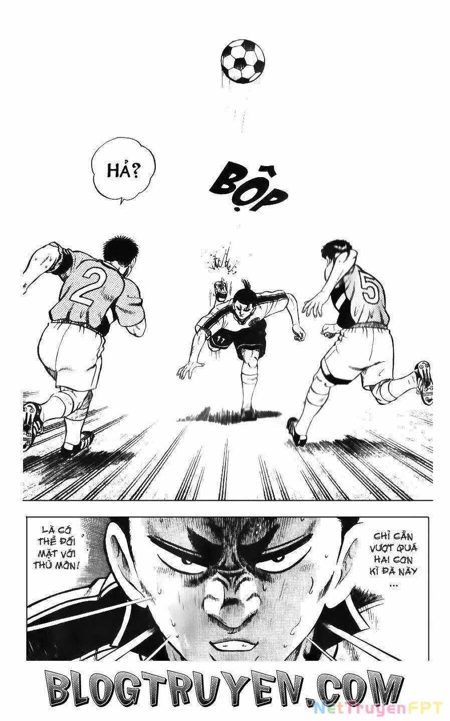 Buttobi Itto Chapter 58 - Next Chapter 59