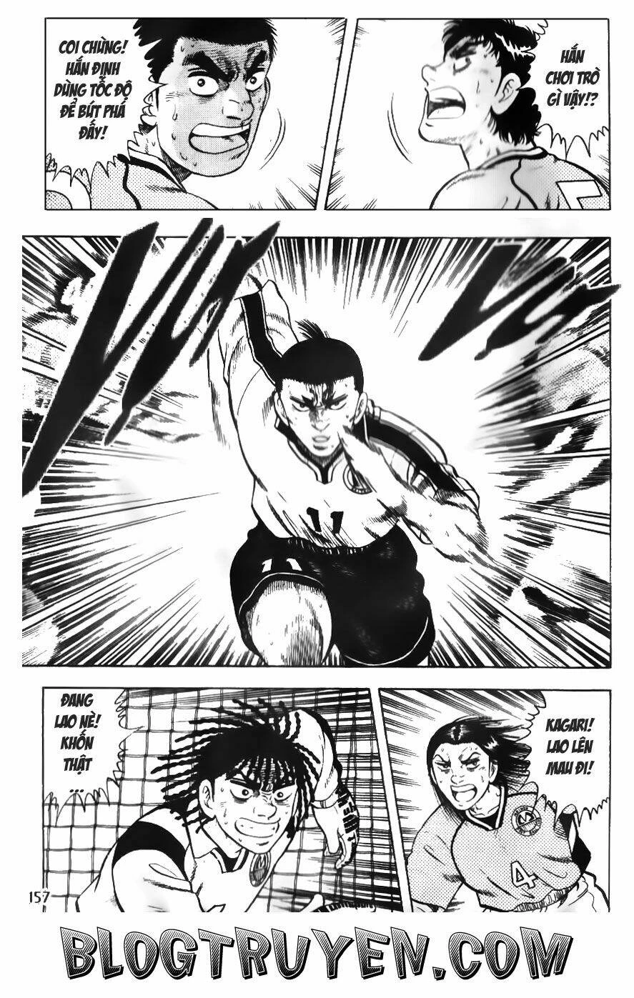 Buttobi Itto Chapter 58 - Next Chapter 59