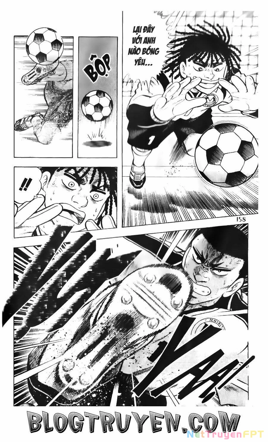 Buttobi Itto Chapter 58 - Next Chapter 59