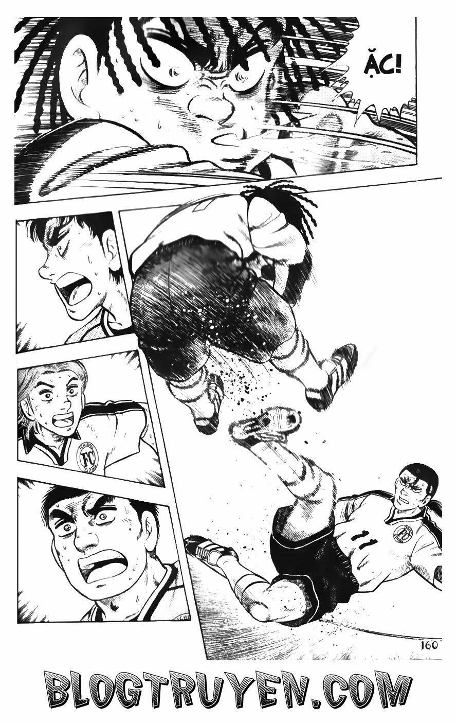 Buttobi Itto Chapter 58 - Next Chapter 59