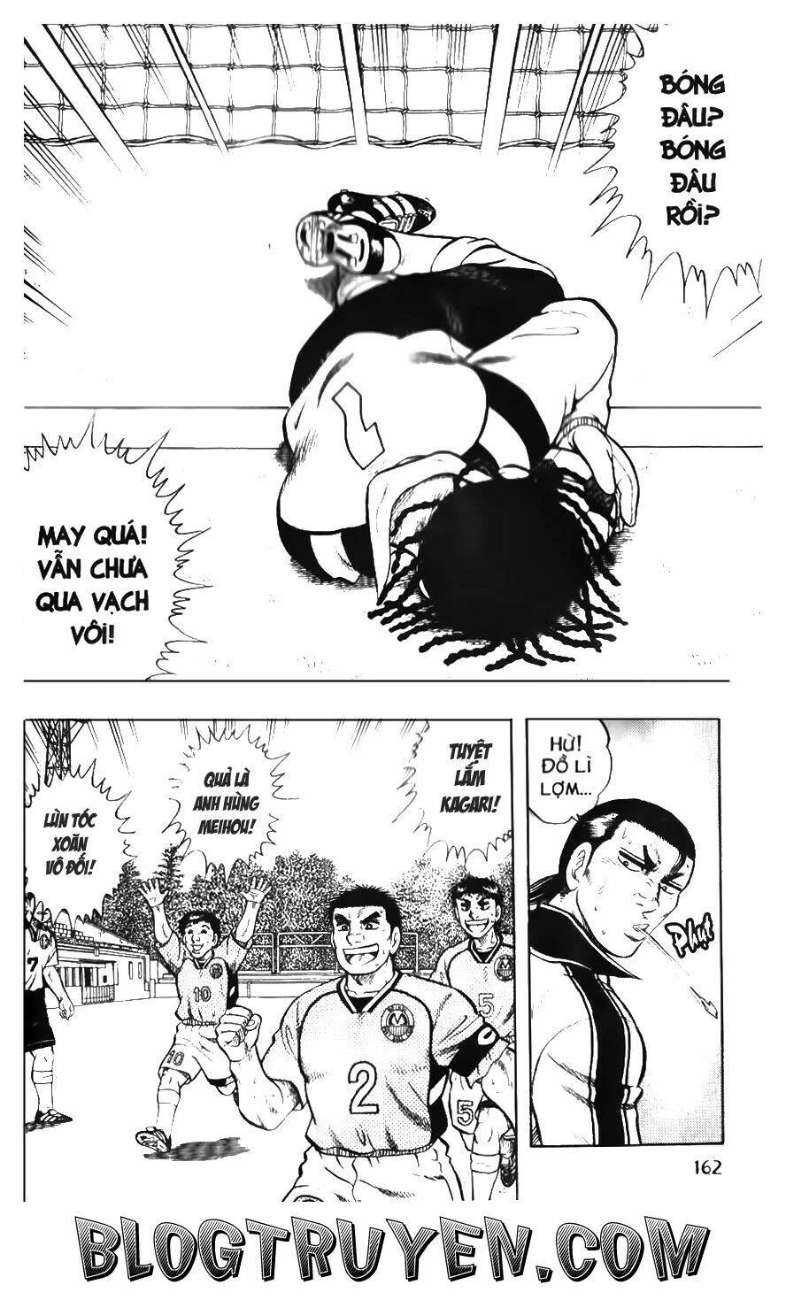 Buttobi Itto Chapter 58 - Next Chapter 59