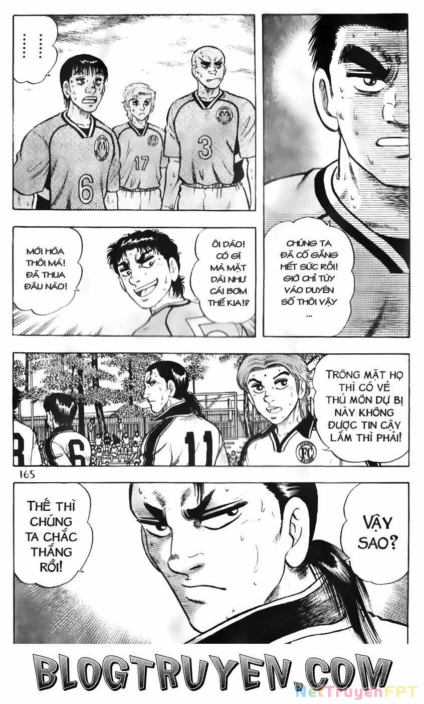 Buttobi Itto Chapter 58 - Next Chapter 59
