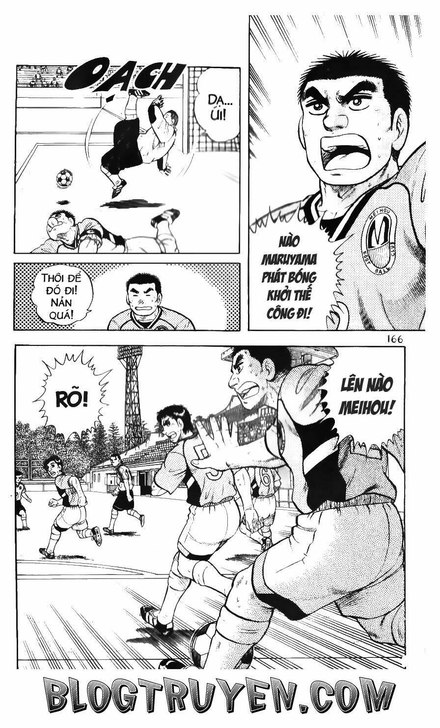 Buttobi Itto Chapter 58 - Next Chapter 59
