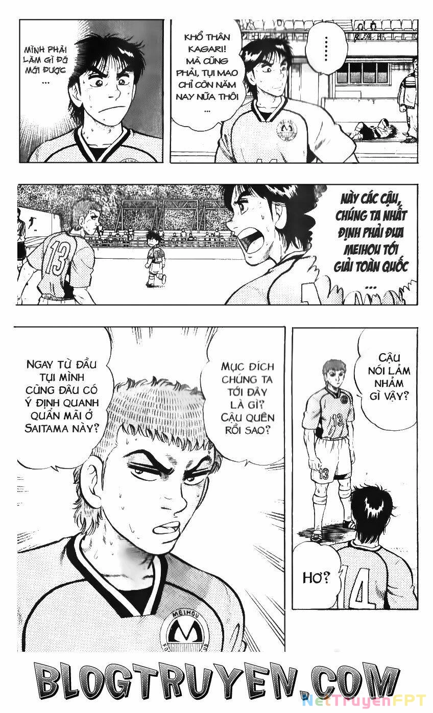 Buttobi Itto Chapter 58 - Next Chapter 59