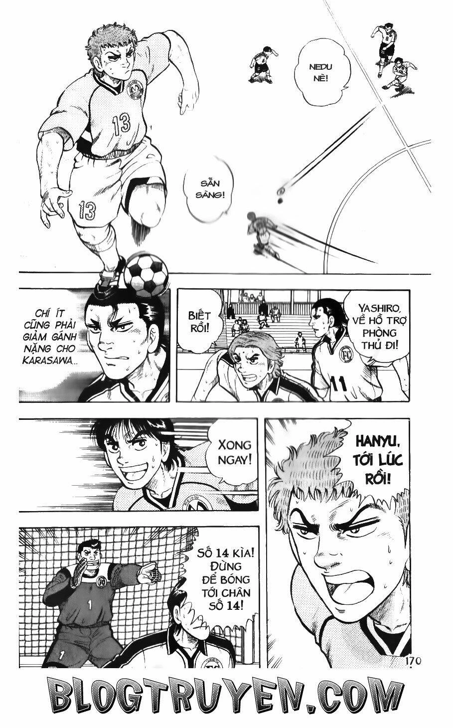Buttobi Itto Chapter 58 - Next Chapter 59
