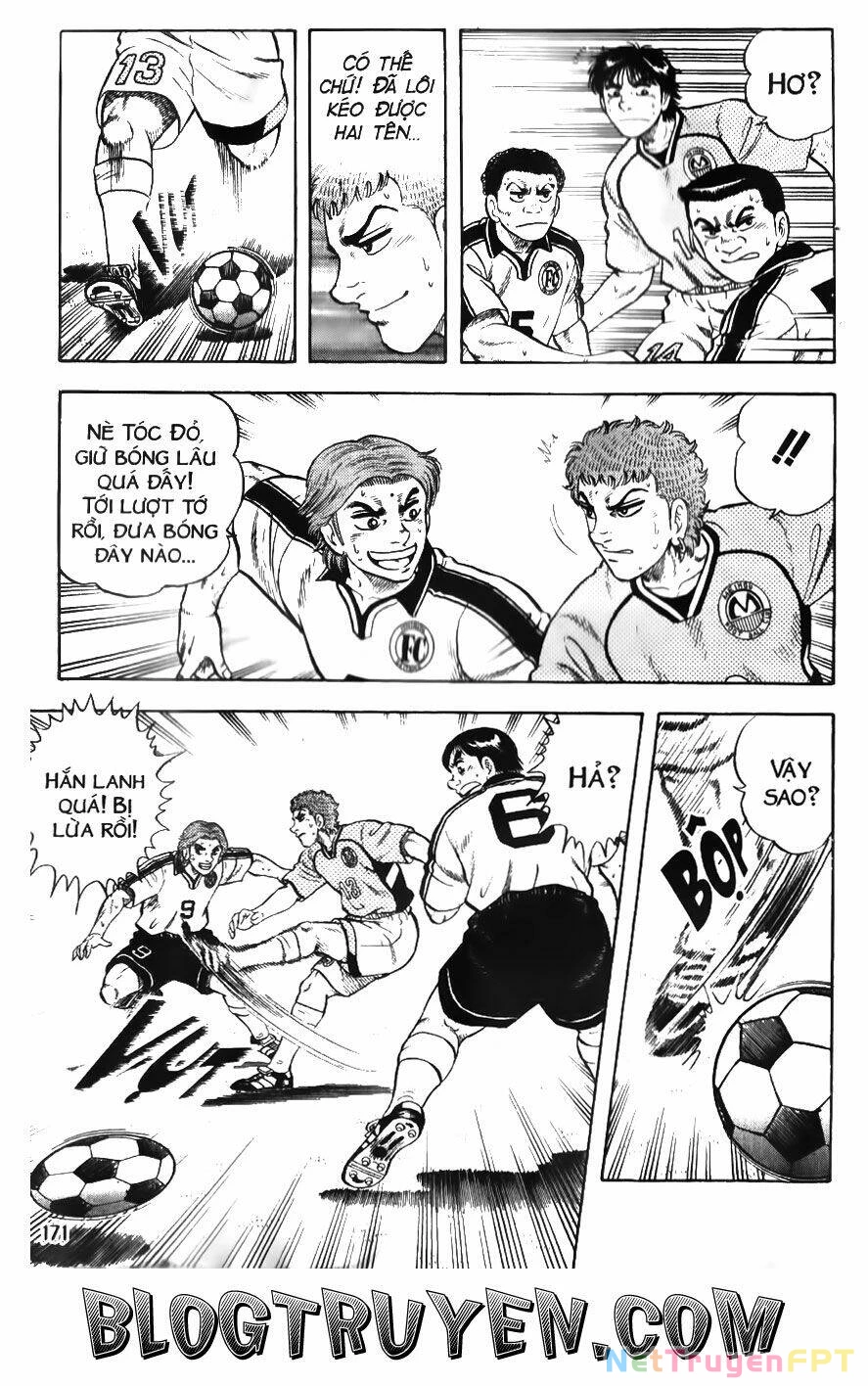 Buttobi Itto Chapter 58 - Next Chapter 59