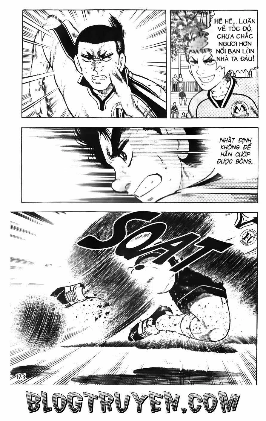 Buttobi Itto Chapter 58 - Next Chapter 59