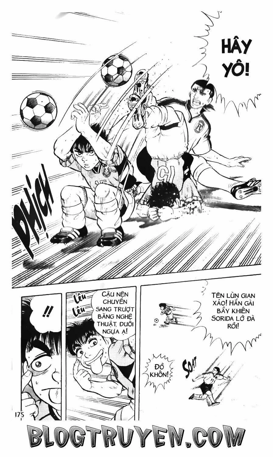 Buttobi Itto Chapter 58 - Next Chapter 59