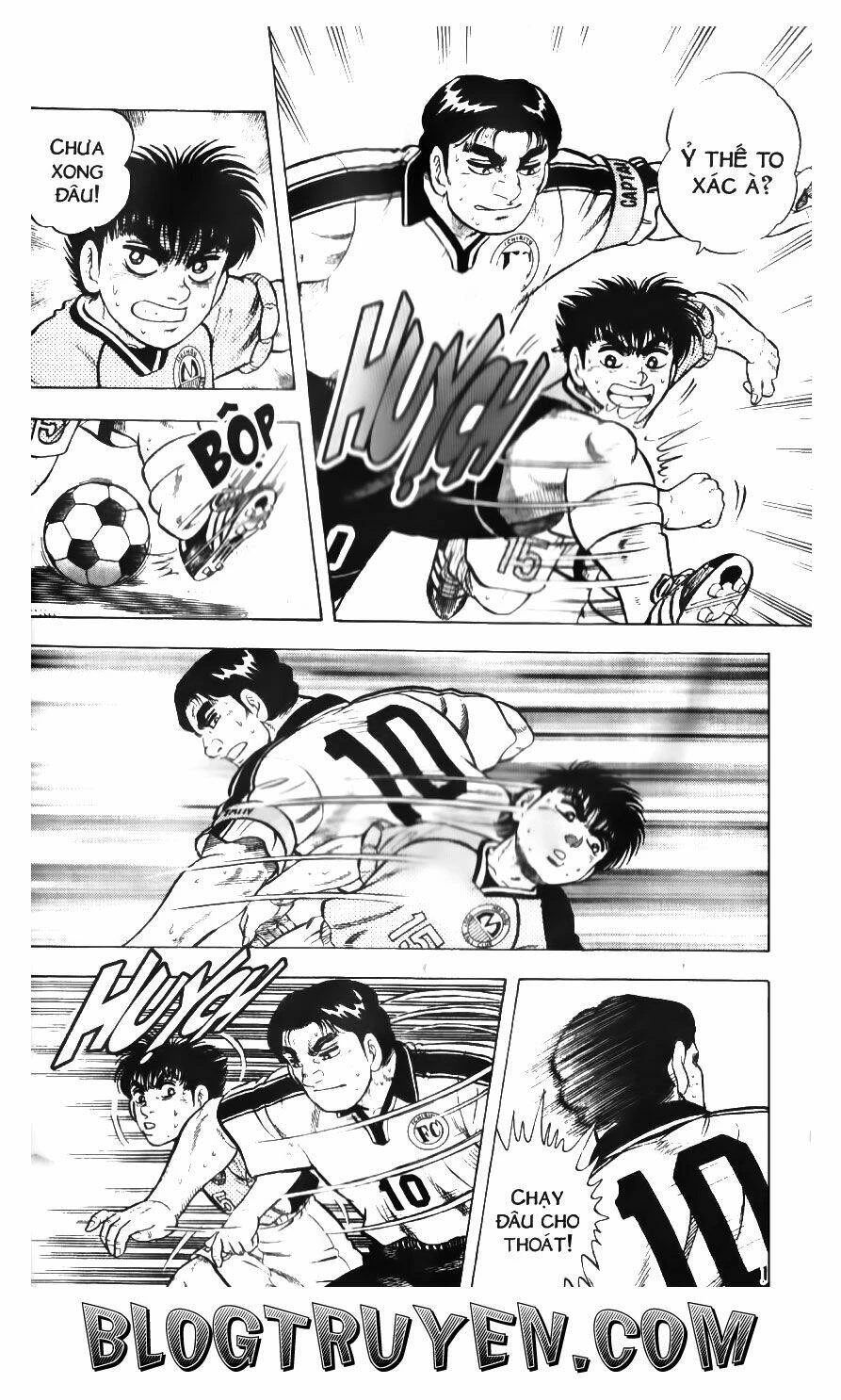 Buttobi Itto Chapter 58 - Next Chapter 59