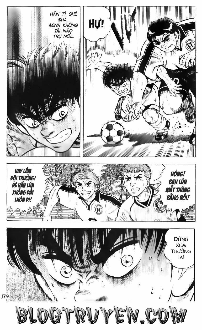 Buttobi Itto Chapter 58 - Next Chapter 59