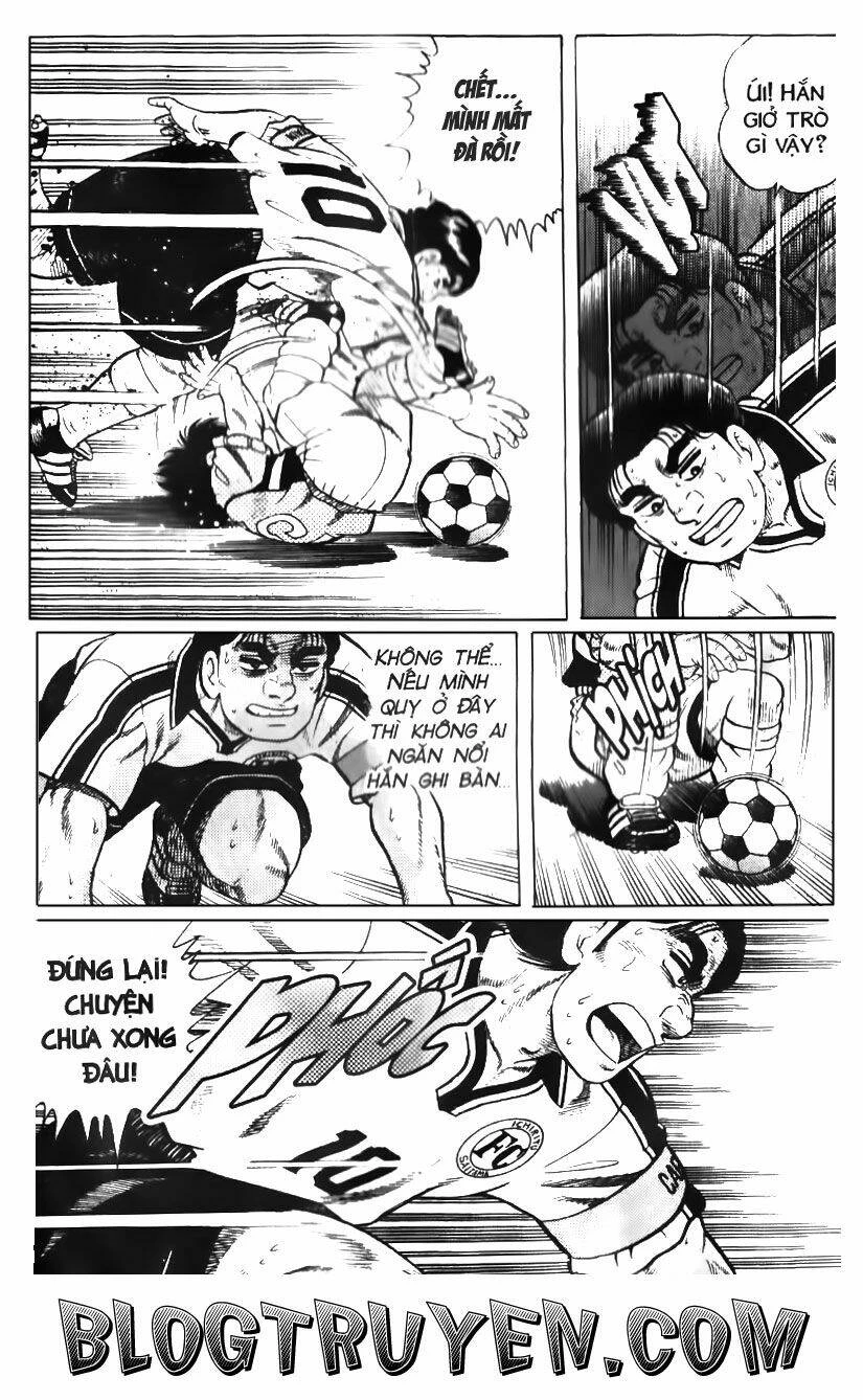 Buttobi Itto Chapter 58 - Next Chapter 59
