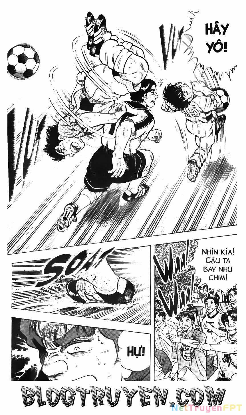 Buttobi Itto Chapter 58 - Next Chapter 59