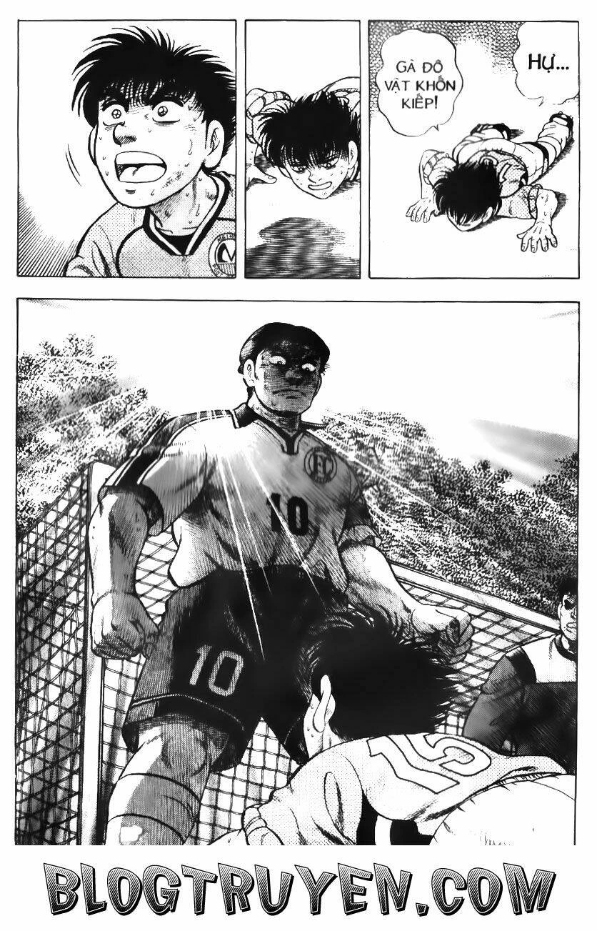 Buttobi Itto Chapter 58 - Next Chapter 59