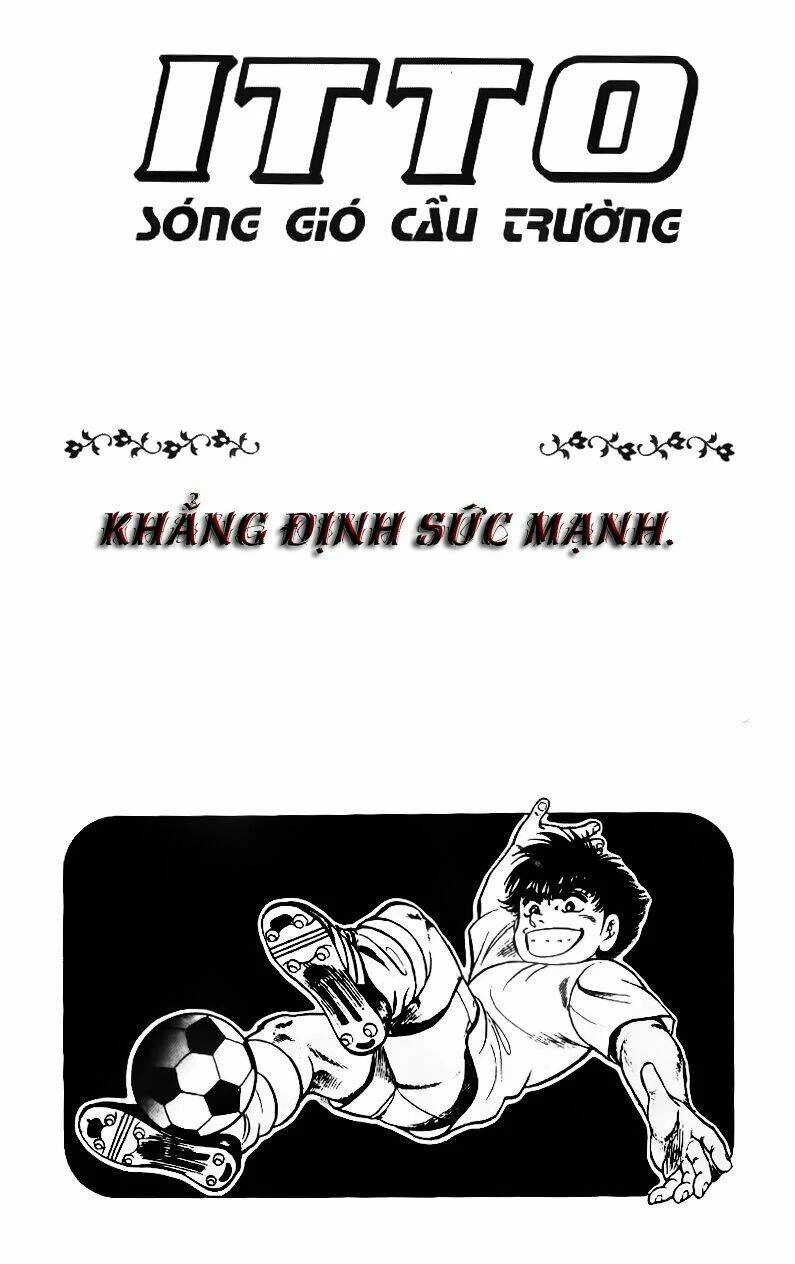 Buttobi Itto Chapter 59 - Next Chapter 60