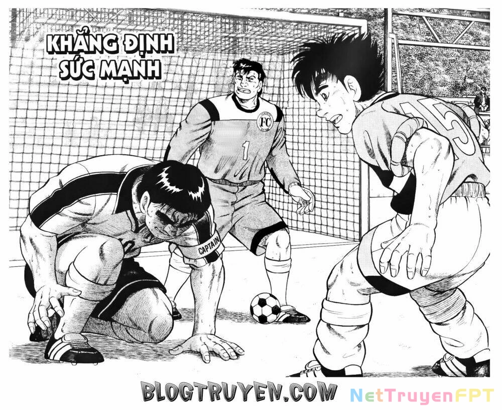 Buttobi Itto Chapter 59 - Next Chapter 60