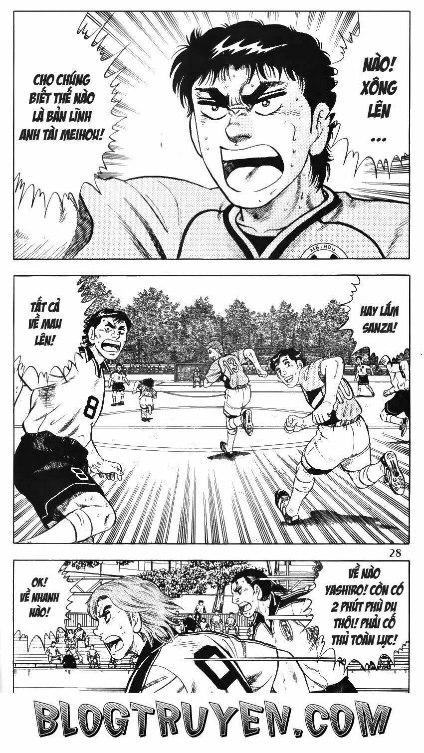 Buttobi Itto Chapter 59 - Next Chapter 60