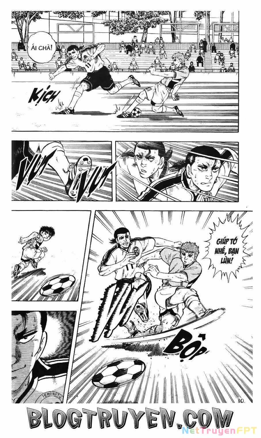 Buttobi Itto Chapter 59 - Next Chapter 60