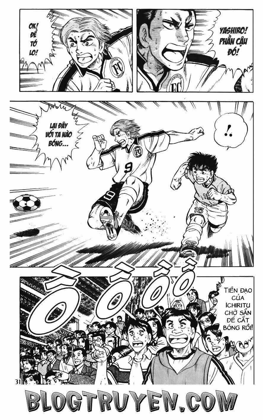 Buttobi Itto Chapter 59 - Next Chapter 60