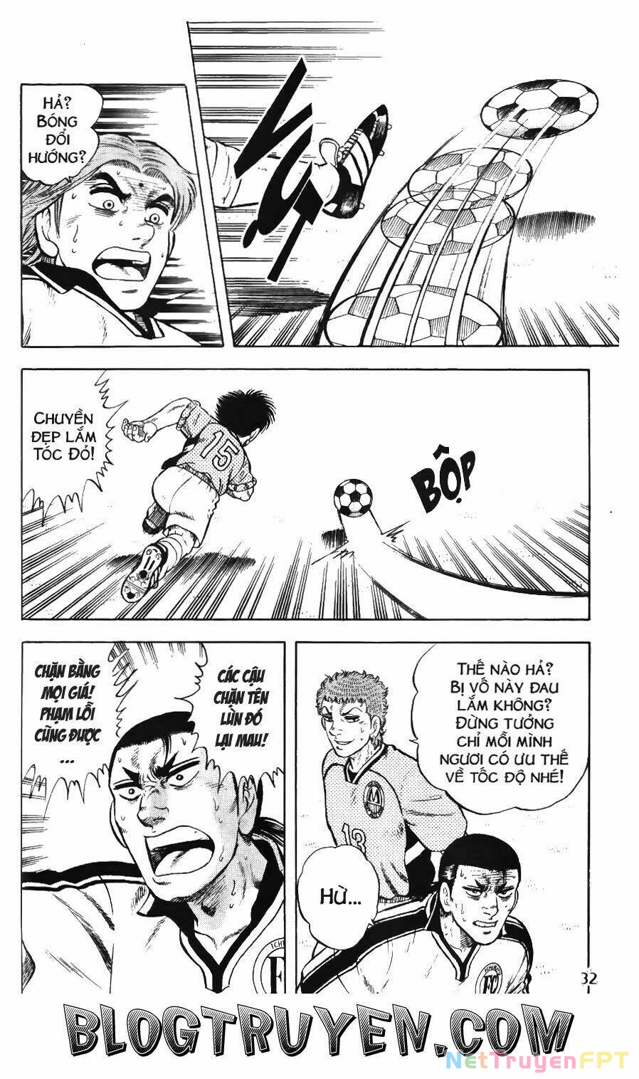 Buttobi Itto Chapter 59 - Next Chapter 60