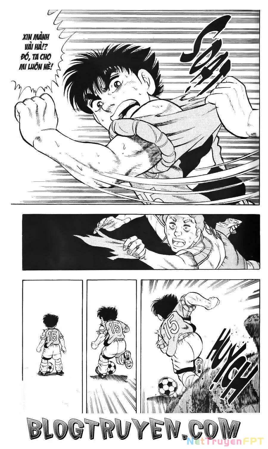 Buttobi Itto Chapter 59 - Next Chapter 60
