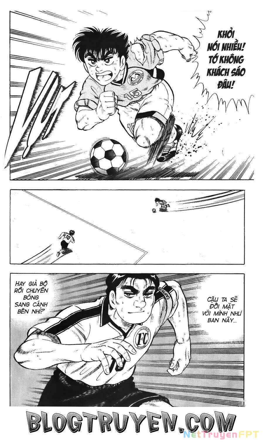 Buttobi Itto Chapter 59 - Next Chapter 60