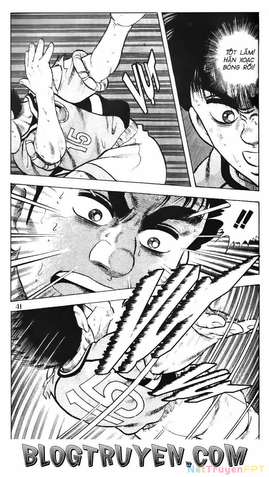 Buttobi Itto Chapter 59 - Next Chapter 60