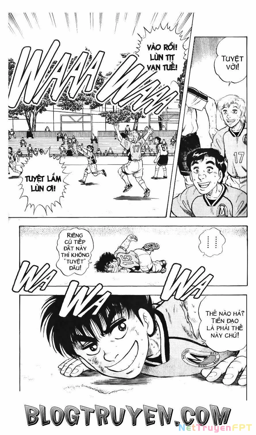 Buttobi Itto Chapter 59 - Next Chapter 60