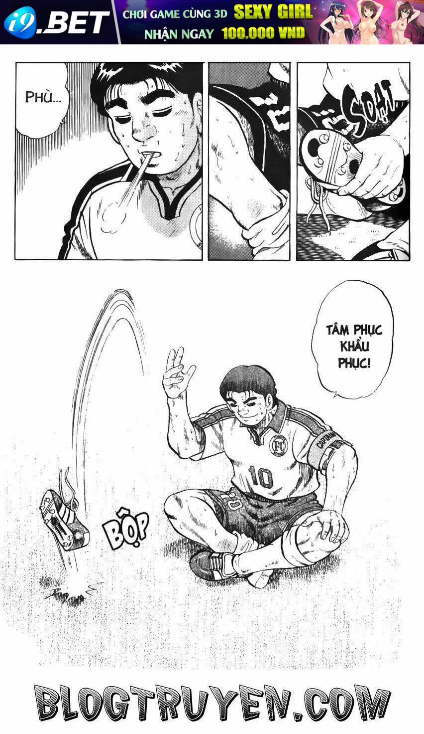 Buttobi Itto Chapter 59 - Next Chapter 60