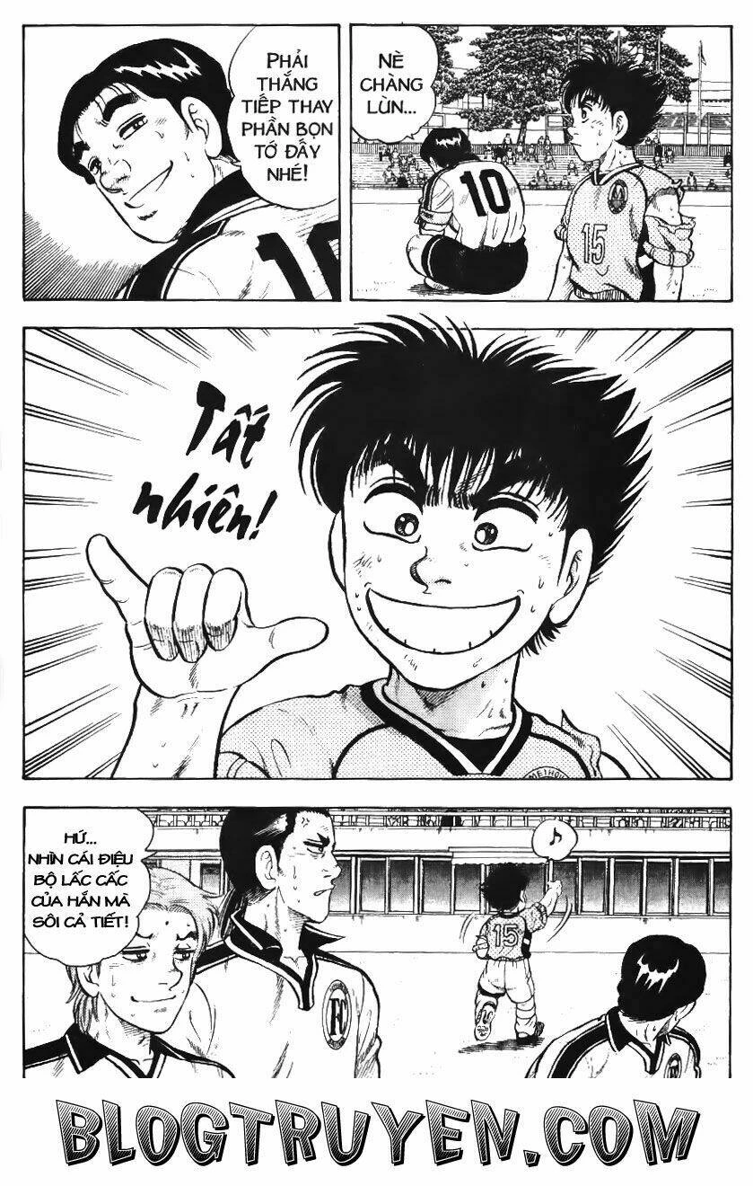 Buttobi Itto Chapter 59 - Next Chapter 60