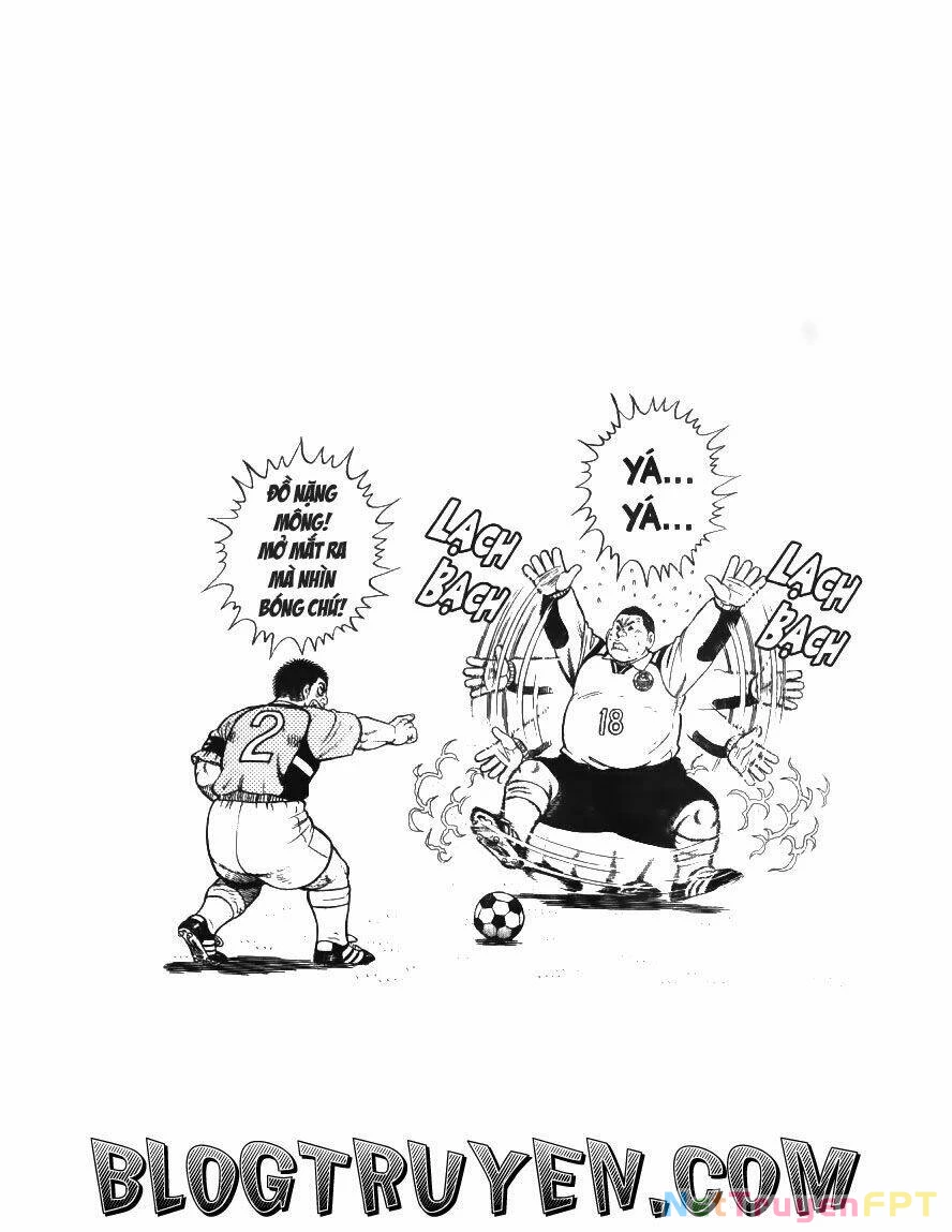 Buttobi Itto Chapter 59 - Next Chapter 60