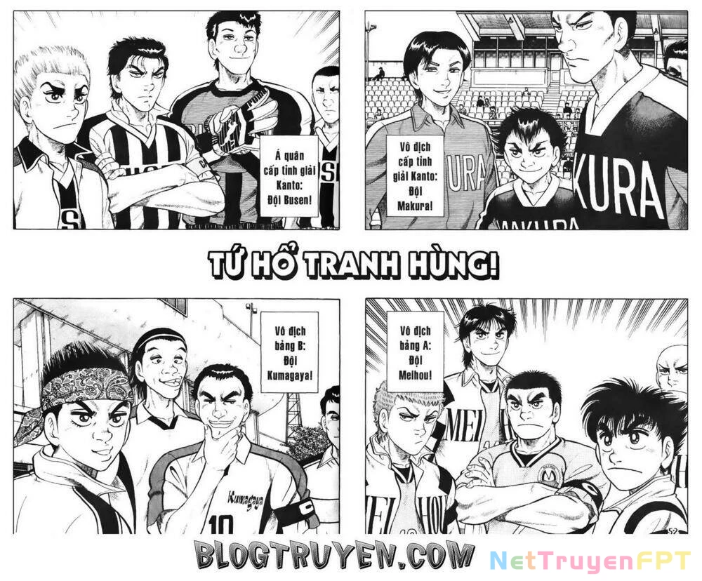 Buttobi Itto Chapter 60 - Next Chapter 61