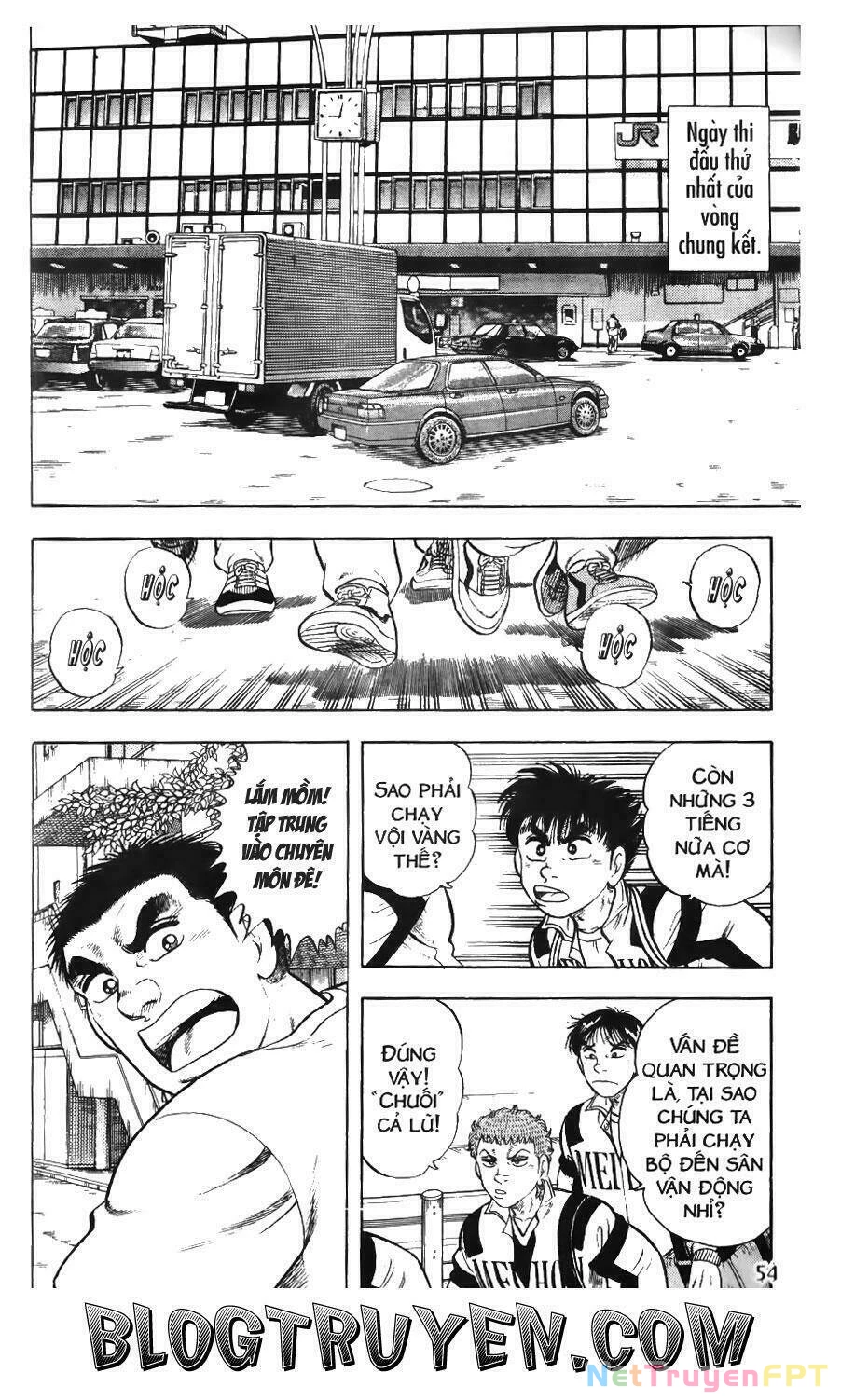 Buttobi Itto Chapter 60 - Next Chapter 61