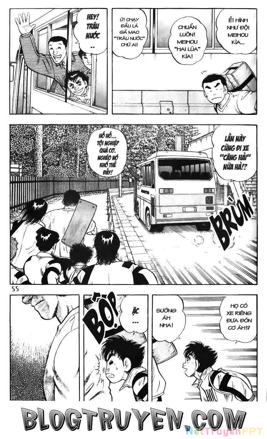 Buttobi Itto Chapter 60 - Next Chapter 61