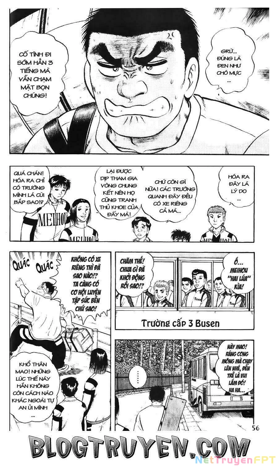 Buttobi Itto Chapter 60 - Next Chapter 61