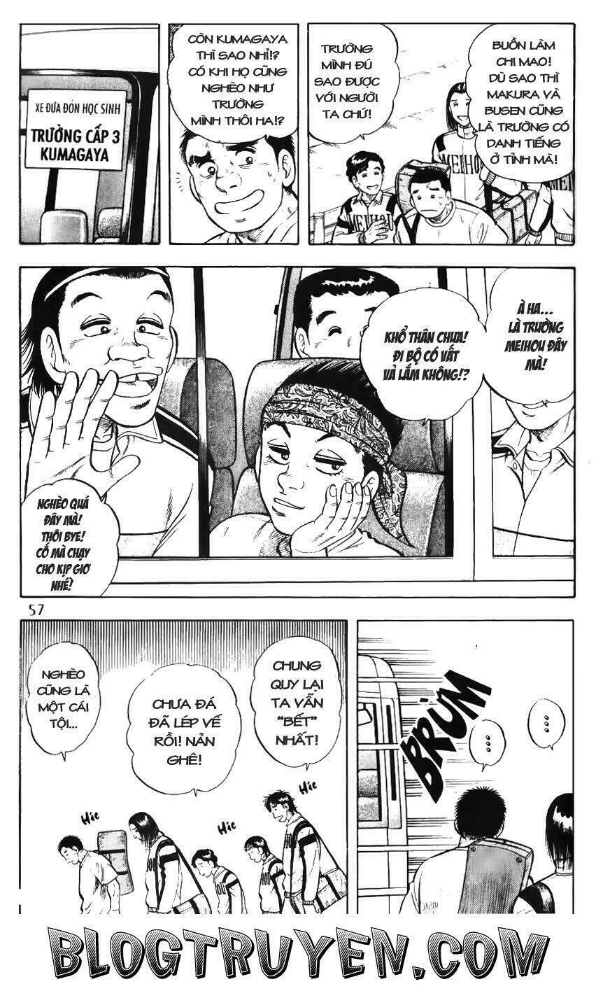 Buttobi Itto Chapter 60 - Next Chapter 61