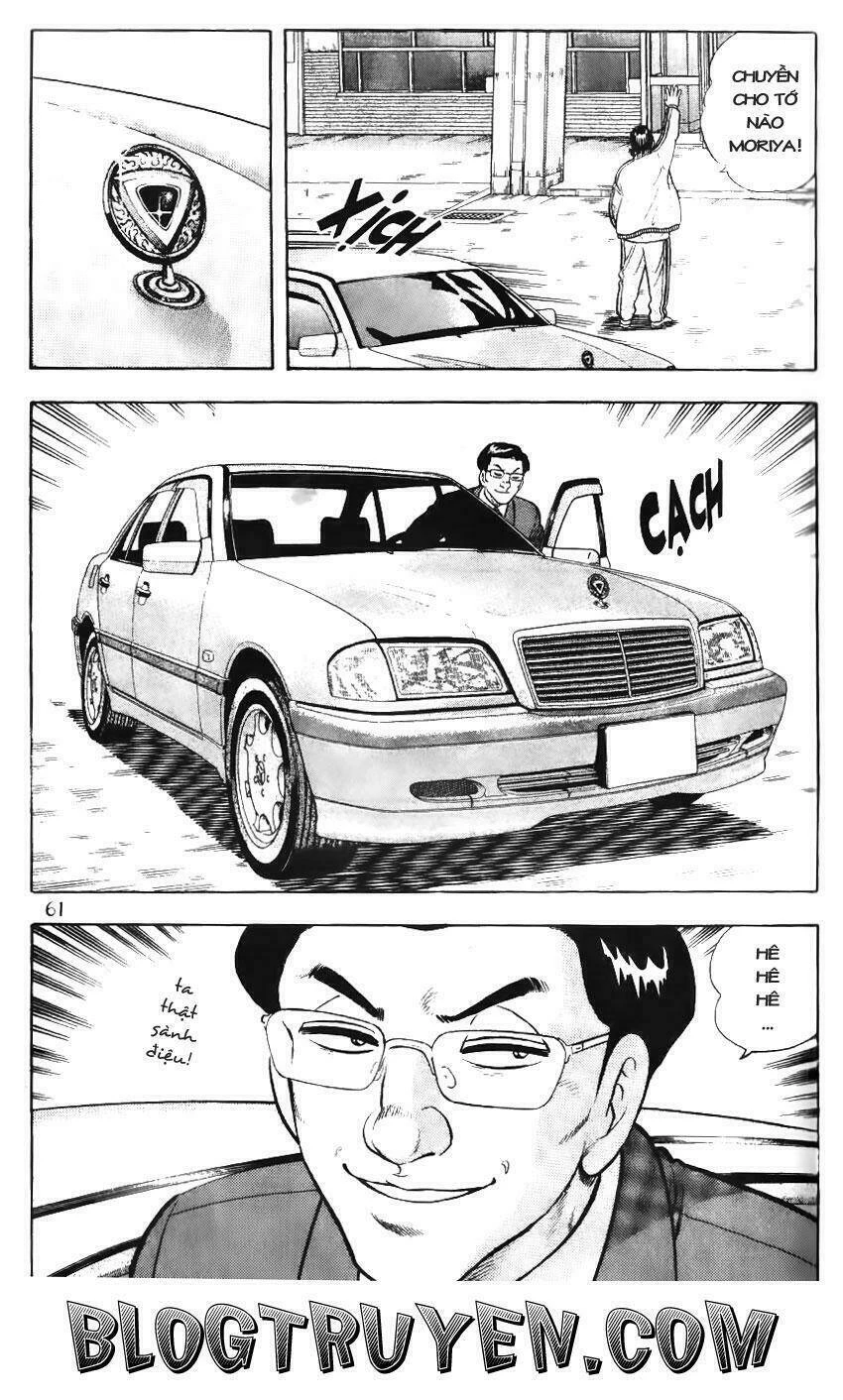 Buttobi Itto Chapter 60 - Next Chapter 61
