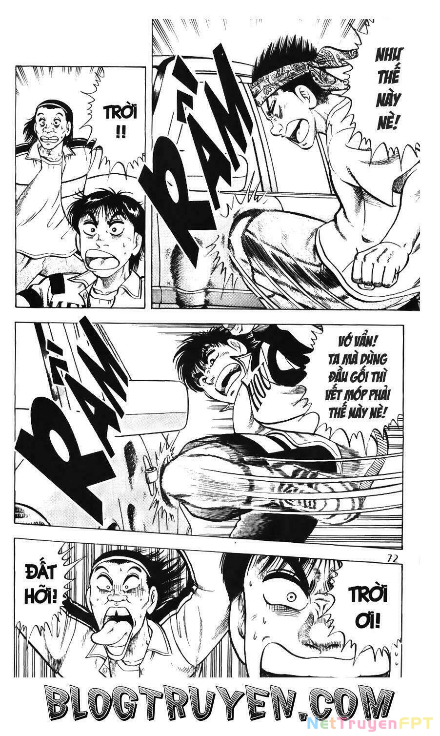 Buttobi Itto Chapter 60 - Next Chapter 61