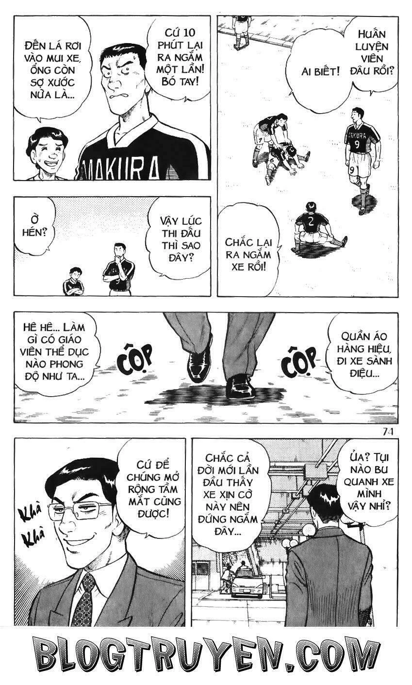 Buttobi Itto Chapter 60 - Next Chapter 61
