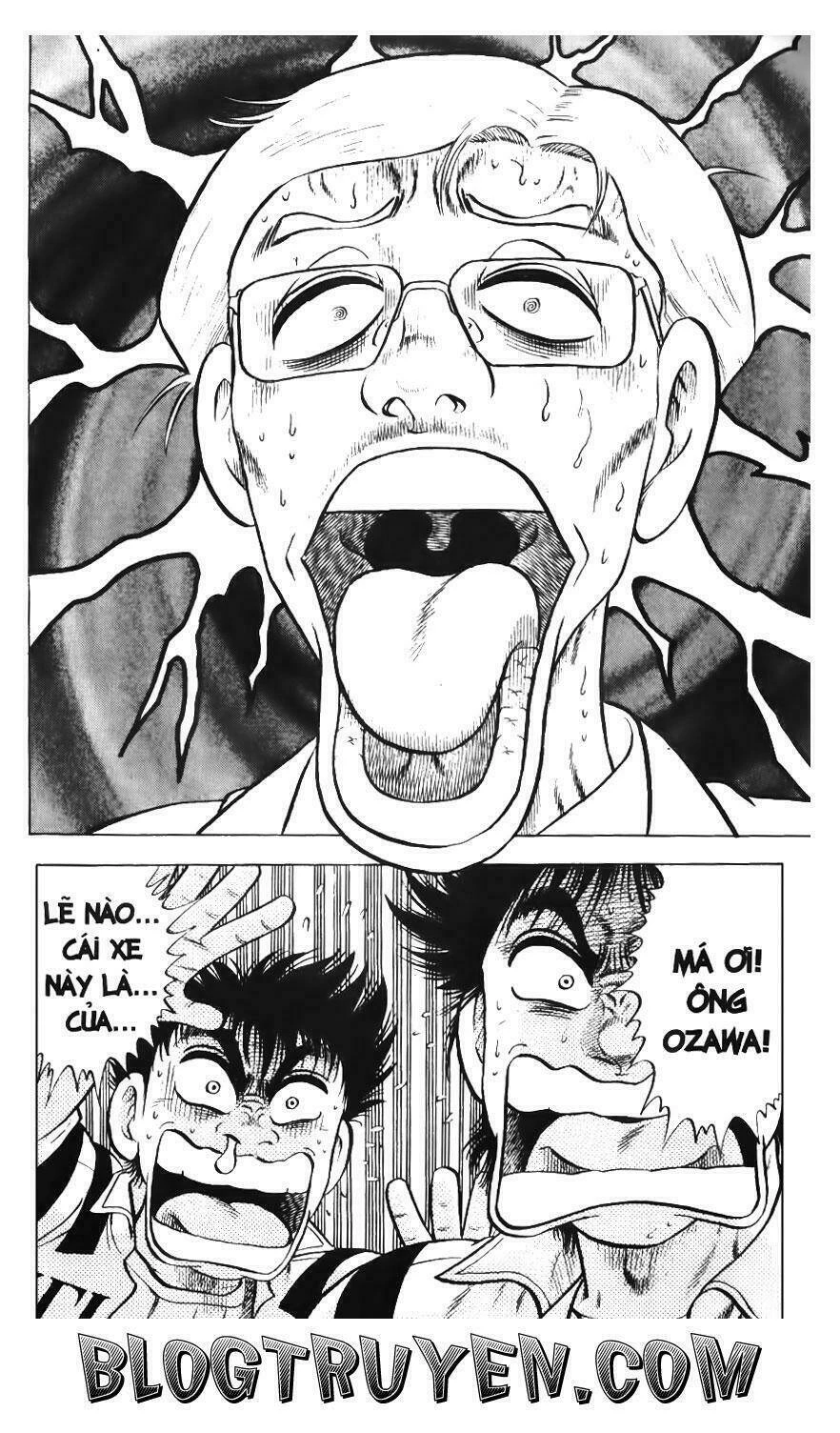 Buttobi Itto Chapter 60 - Next Chapter 61